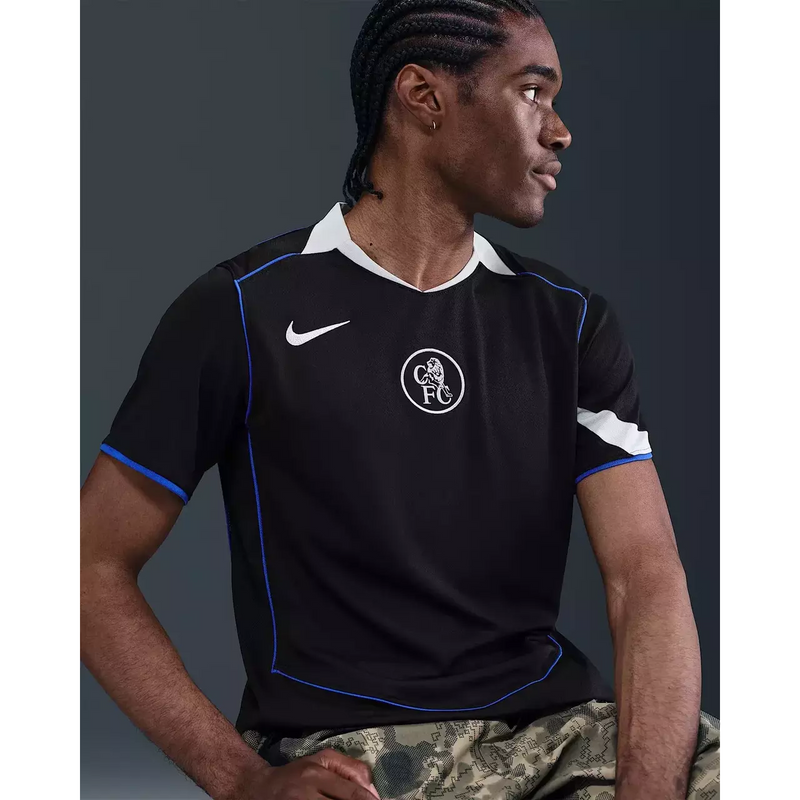 Camisa Chelsea third 25/26 - Torcedor Nike