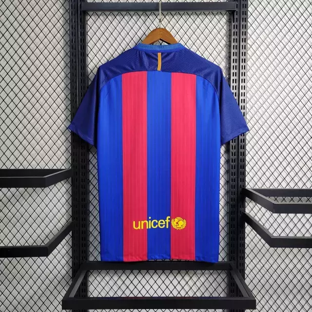 Barcelona retrô 2016/17