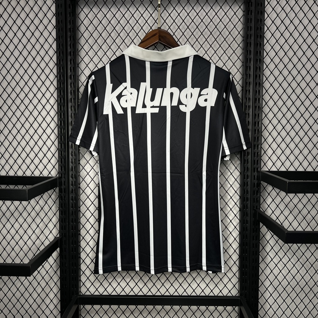 Camisa Corinthians Retro 1990