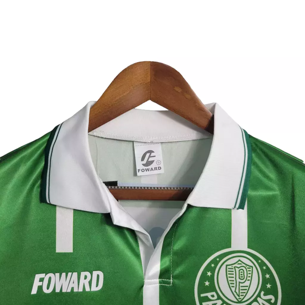 Camisa Retrô Palmeiras I 1993