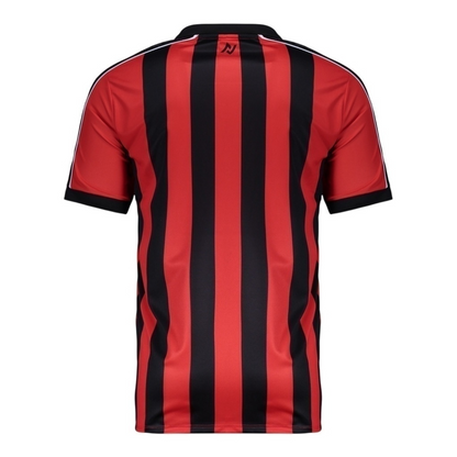 Camisa Vitória I 25/26 - Torcedor Volt Masculina - Vermelha e preta