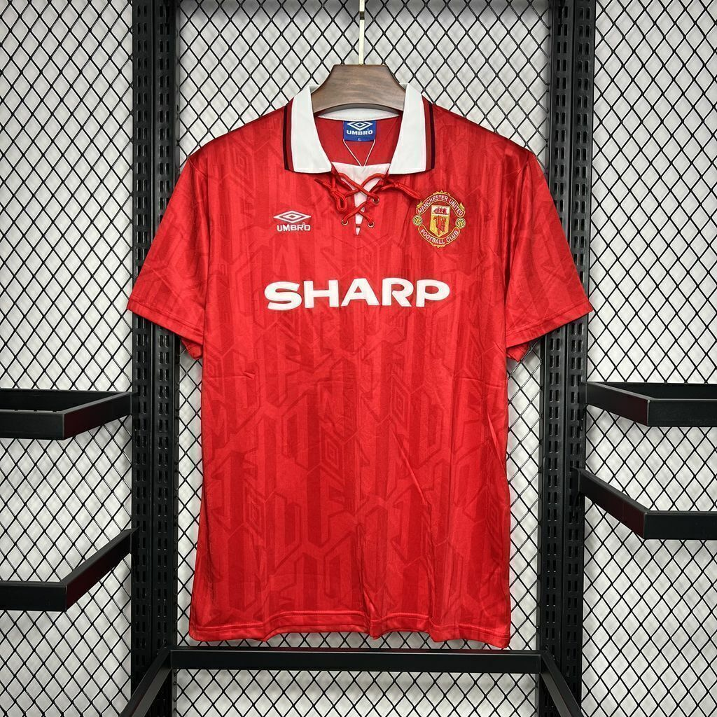Manchester united retrô 1994