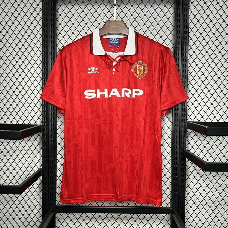 Manchester united retrô 1994