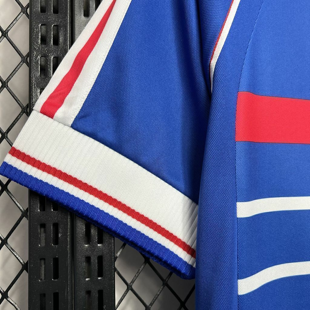 França retro 98