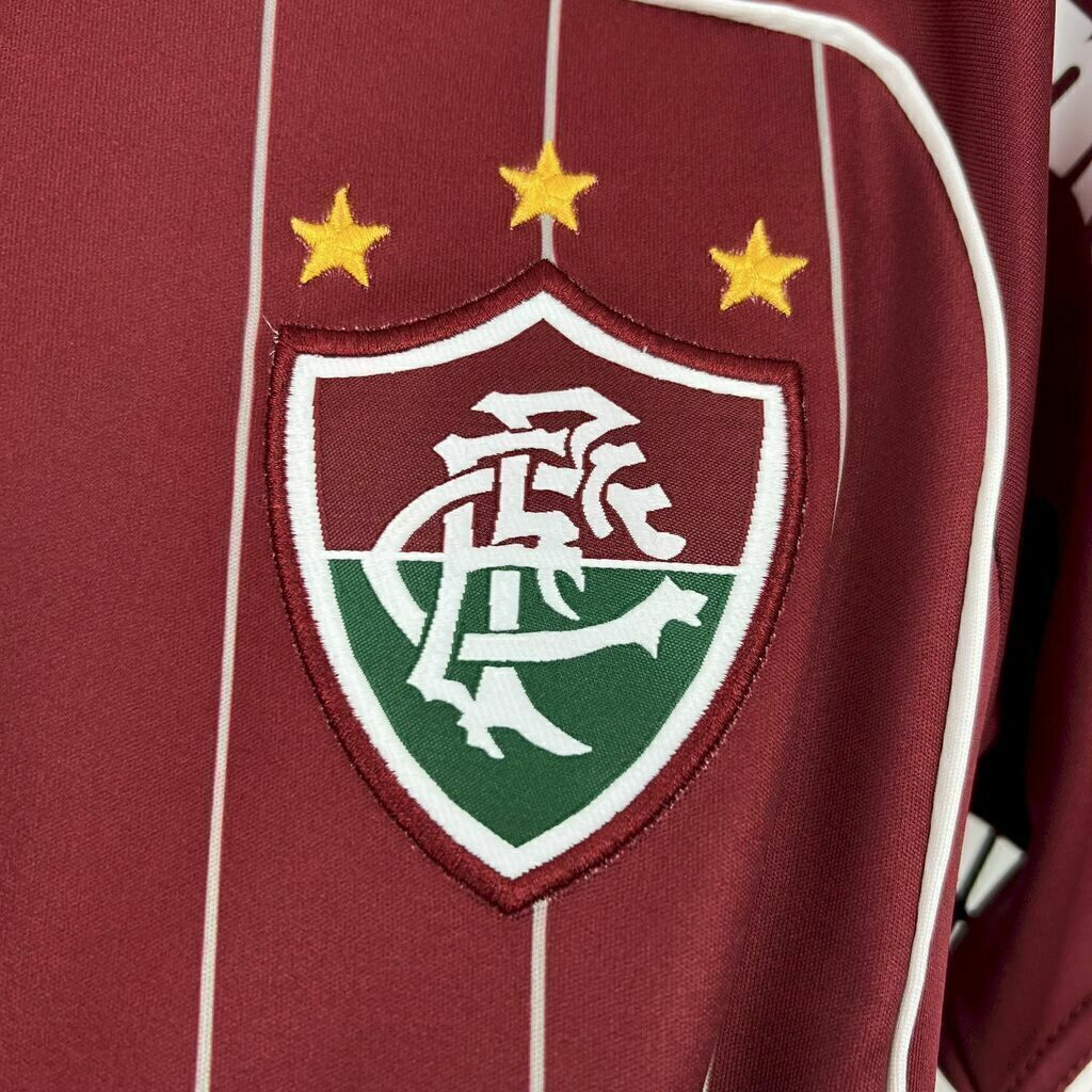 Camisa Retro Fluminense III - 07/08
