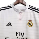 Real Madrid retrô 2014/15, manga longa