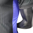 Camisa Barcelona Treino 25/26 - Jogador Nike Masculina - Preta e roxa