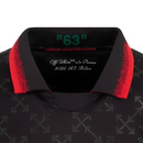 Camisa AC Milan Edição especial 25/26 - Torcedor Puma Masculina - Preta com detalhes em verde