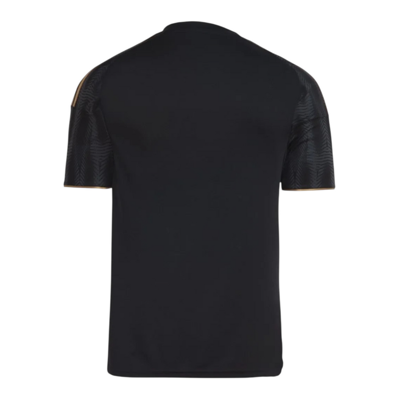 Camisa Atlético Mineiro III 25/26 - Torcedor Adidas Masculina - Preta com detalhes em marrom