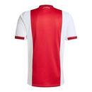 Camisa Ajax I 25/26 - Torcedor Adidas Masculina - Branca e vermelha