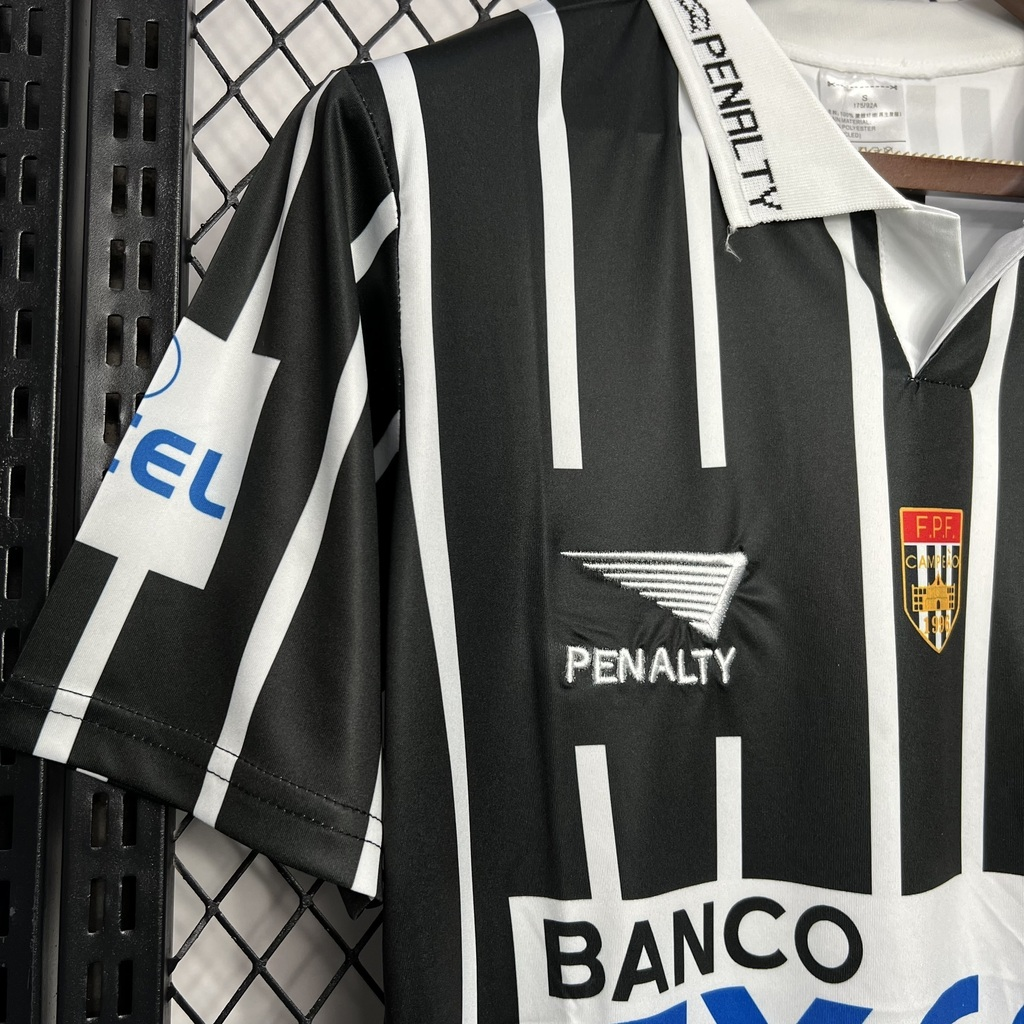 Camisa Corinthians Retro 1998