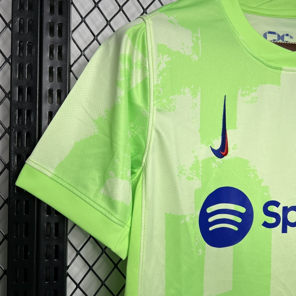 Camisa Barcelona 2024/25 Third