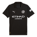 Camisa Manchester City II 25/26 - Torcedor Puma Masculina - Preta