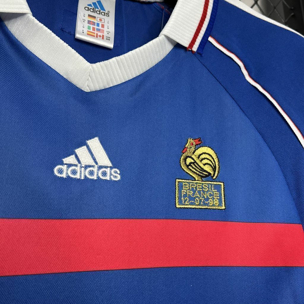 França retro 98
