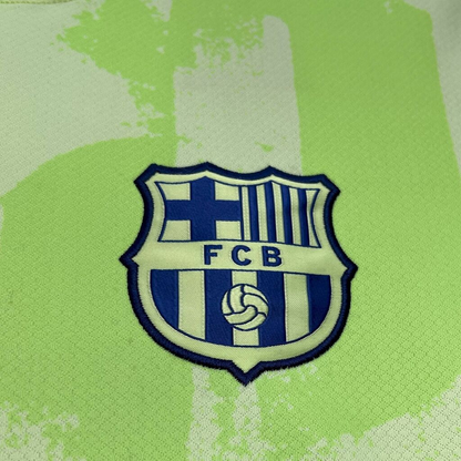 Camisa Barcelona 2024/25 Third