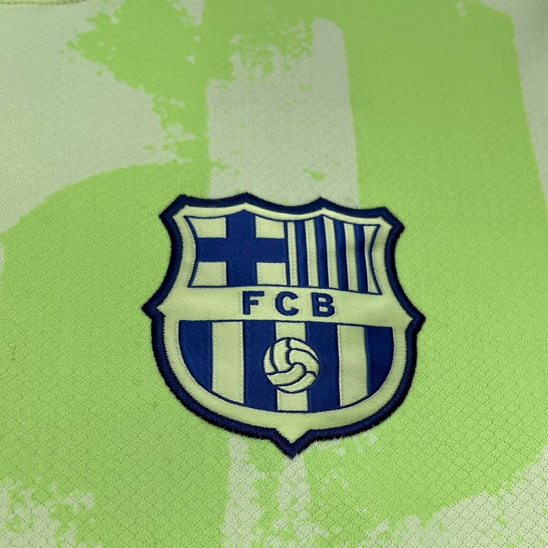 Camisa Barcelona 2024/25 Third