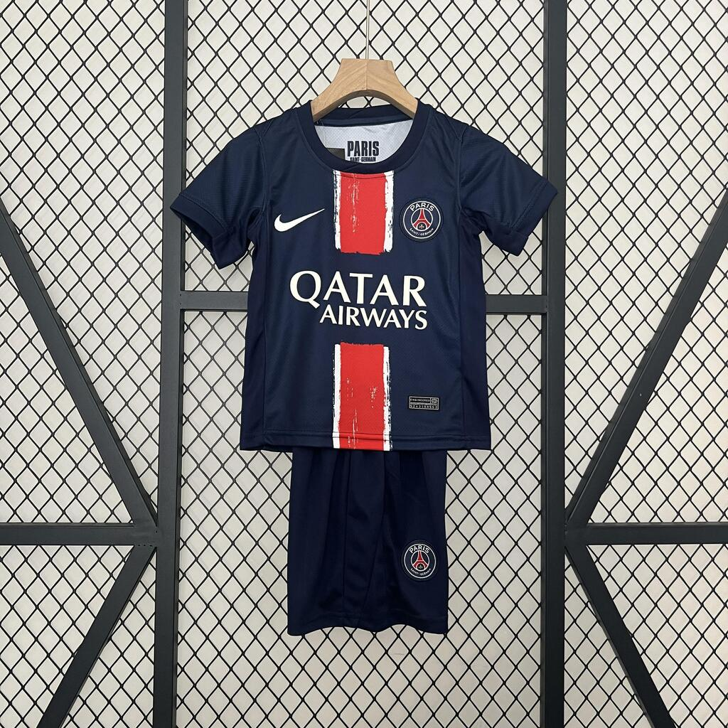 PSG kit infantil 2024/25