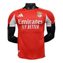 Camisa Benfica I 25/26 - Jogador Adidas Masculina - Vermelha