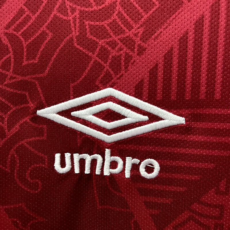 Camisa Fluminense III 22/23- Torcedor Umbro Masculina
