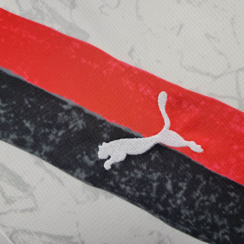 Camisa Manchester City Edição especial Mundial de Clubes I 25/26 - Torcedor Puma Masculina - Branca