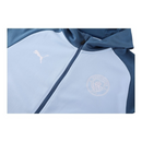 Conjunto Manchester City 25/26 - Masculino Puma - Azul