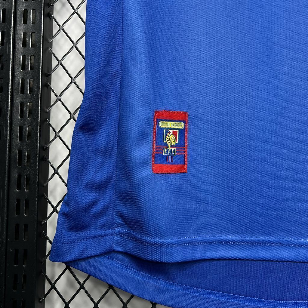 França retro 98