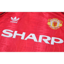 Manchester united retrô 90/92