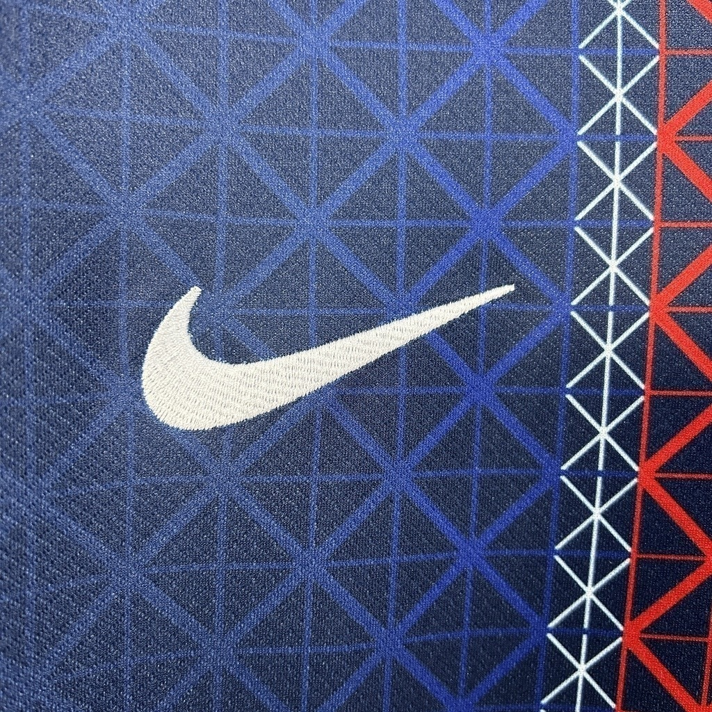 Camisa PSG Paris Saint-Germain 2025/26