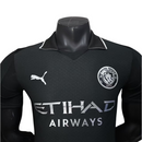 Camisa Manchester City II 25/26 - Jogador Puma Masculina - Preta