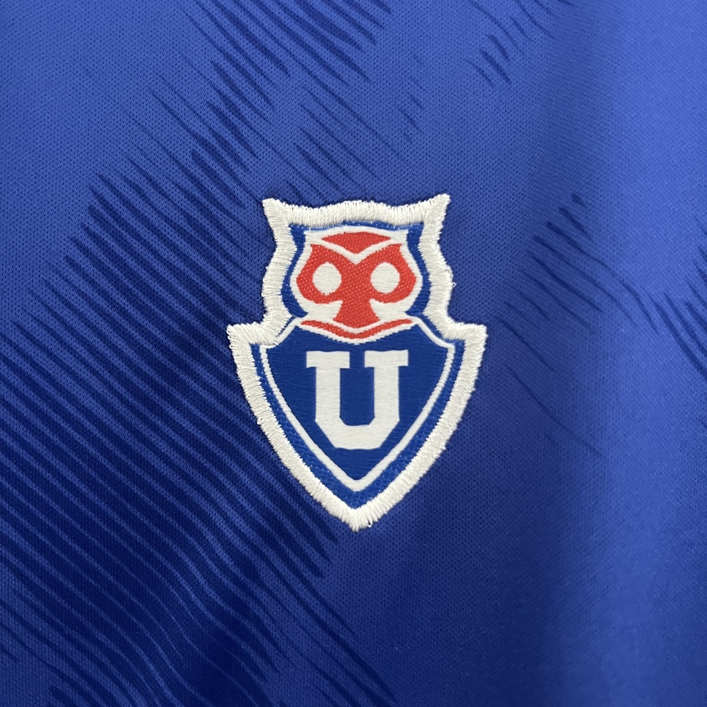 Camisa Chile 2025 universitário