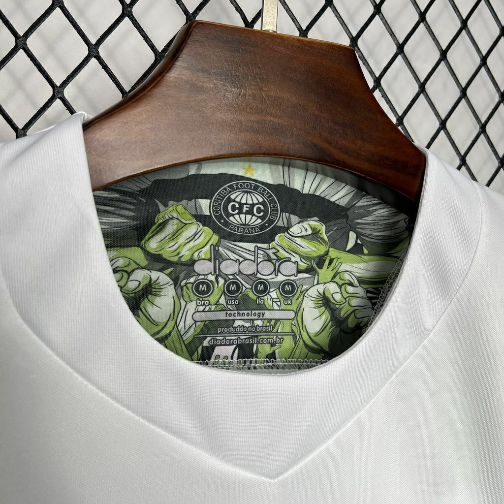 Camisa Coritiba 24/25 home