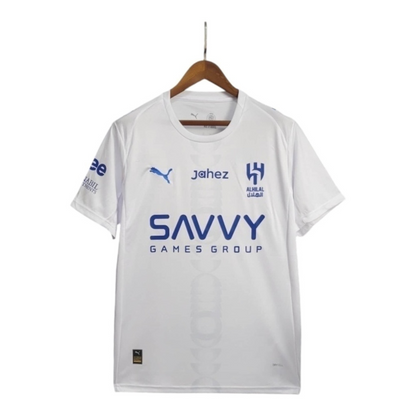 Camisa Al-Hilal II 25/26 - Torcedor Puma Masculina - Branca