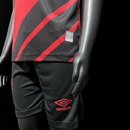 Athletico Paranaense kit infantil 2023/24