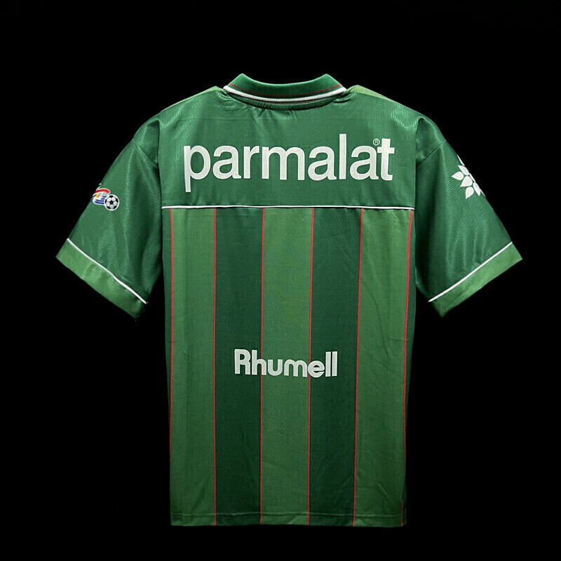 Camisa Retrô Palmeiras 1999