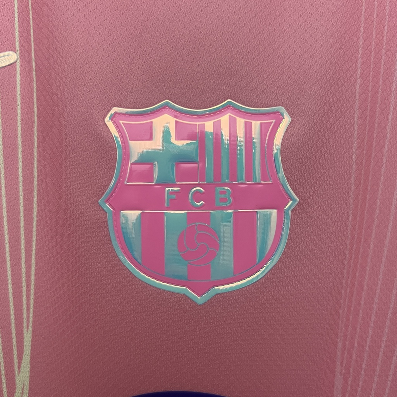 Camisa Barcelona 2025/26 Ediçao especial
