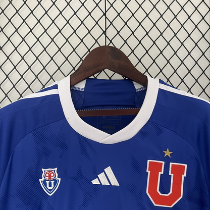 Camisa Chile 2025 universitário