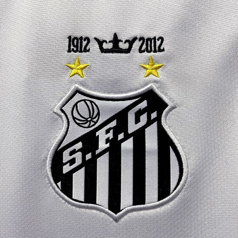 Santos retrô 2011/12