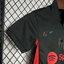 Barcelona kit infantil 2024/25 away