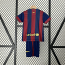 Barcelona kit infantil 2014/15