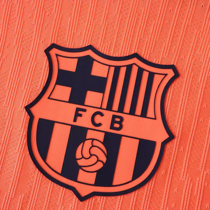 Camisa Barcelona 2025/26 Third jogador PROMOÇÃO