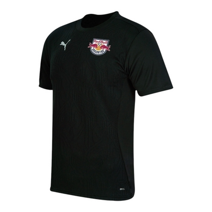 Camisa Red Bull Bragantino Treino 25/26 - Torcedor Puma Masculina - Preta