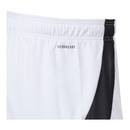 Short Flamengo I 25/26 - Masculino Adidas - Branco com detalhes em vermelho e preto