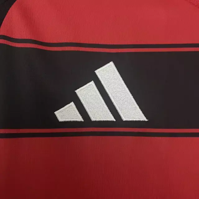 Camisa Flamengo home 25/26