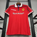 Manchester united retrô 1998/99