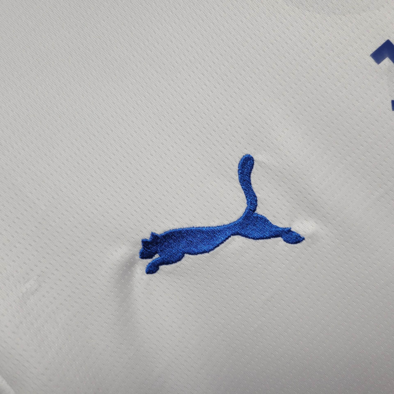 Camisa Al-Hilal II 25/26 - Torcedor Puma Masculina - Branca