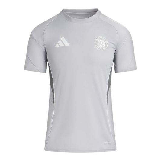 Camisa Celtic Treino 25/26 - Torcedor Adidas Masculina - Treino