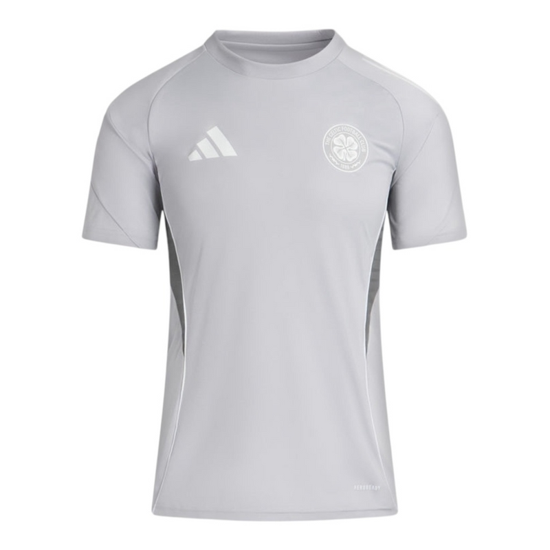 Camisa Celtic Treino 25/26 - Torcedor Adidas Masculina - Treino