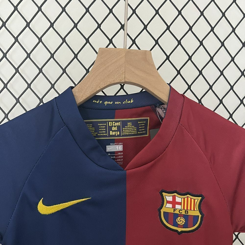 Barcelona kit infantil 2008/09
