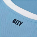 Camisa Manchester City I 25/26 - Torcedor Puma Masculina - Azul