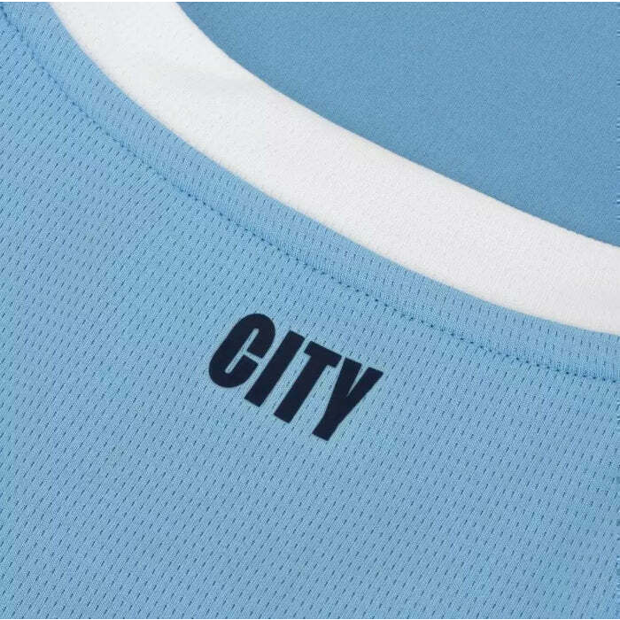 Camisa Manchester City I 25/26 - Torcedor Puma Masculina - Azul